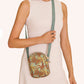 Canvas Out and About Bag | Patterned Palms
