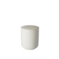 Chalk White Candle | Love | Tonka Bean & Patchouli | 280g