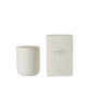 Chalk White Candle Love Tonka Bean & Patchouli 280g