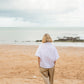 Chloe Shirt | White