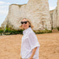 Chloe Shirt | White