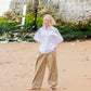 Chloe Shirt | White