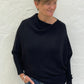 Asymmetric Jumper | Black