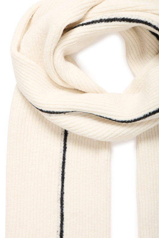 Ialavina Scarf | Almond Milk