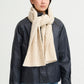Ialucy Scarf | Oatmeal Melange
