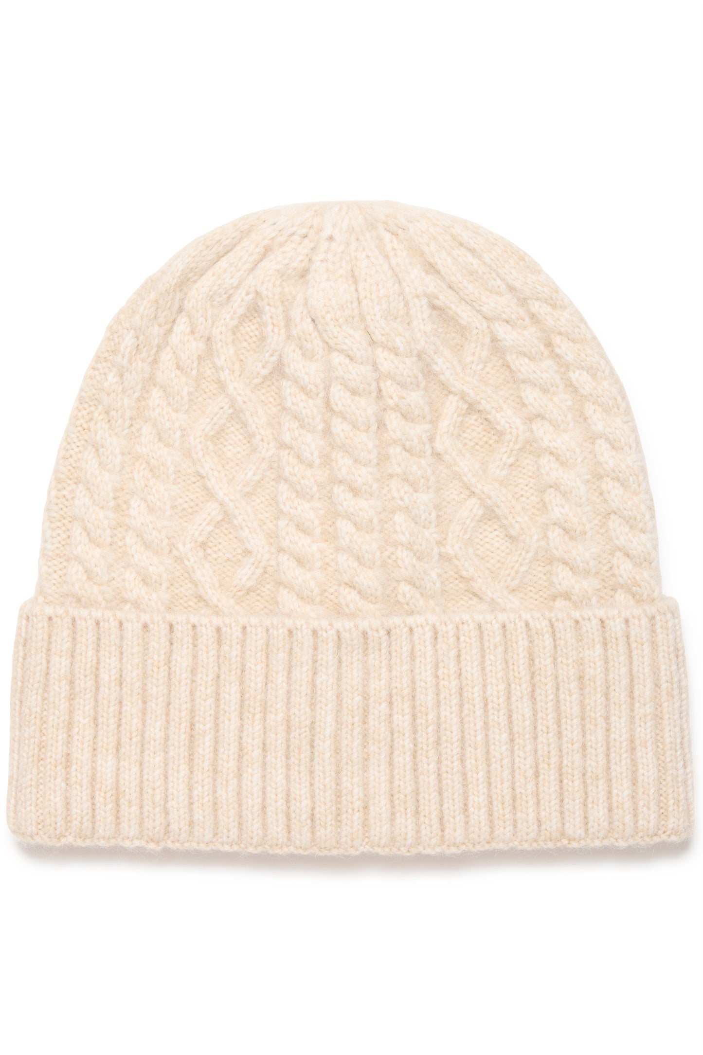 Ialucy Hat | Oatmeal Melange