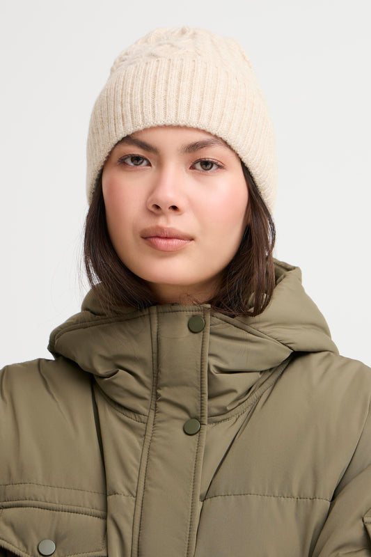 Ialucy Hat | Oatmeal Melange