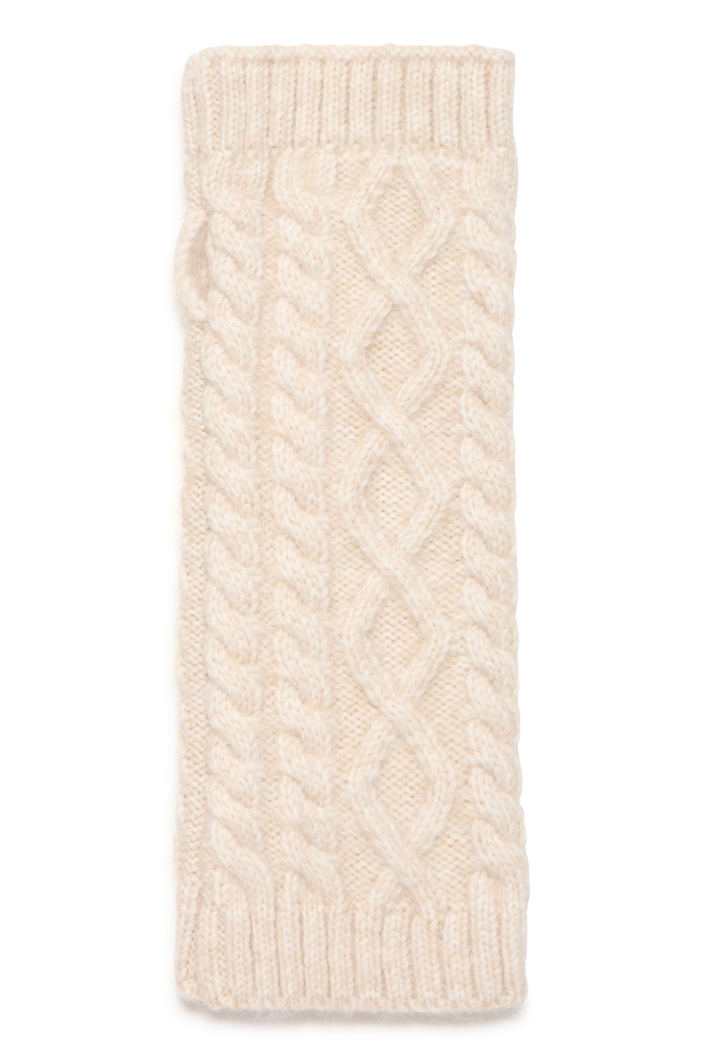 Ialucy Gloves | Oatmeal Melange