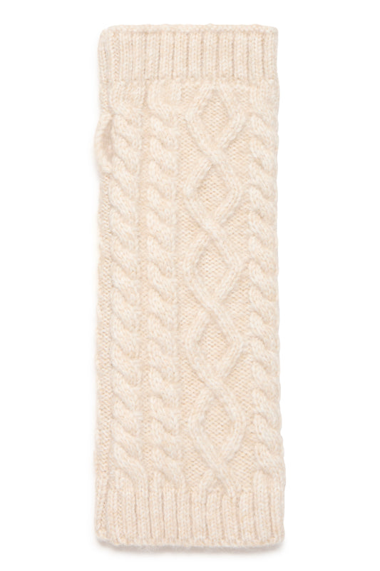 Ialucy Gloves | Oatmeal Melange