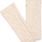 Ichi Ialucy Gloves | Oatmeal Melange