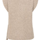 Ialitten Poncho | Tiger's Eye Melange
