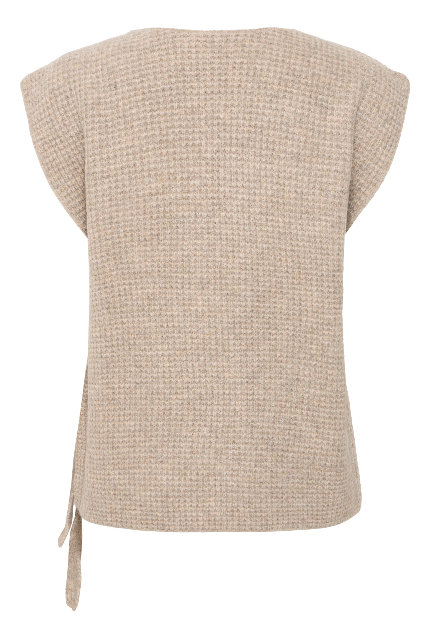 Ialitten Poncho | Tiger's Eye Melange