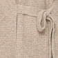 Ialitten Poncho | Tiger's Eye Melange