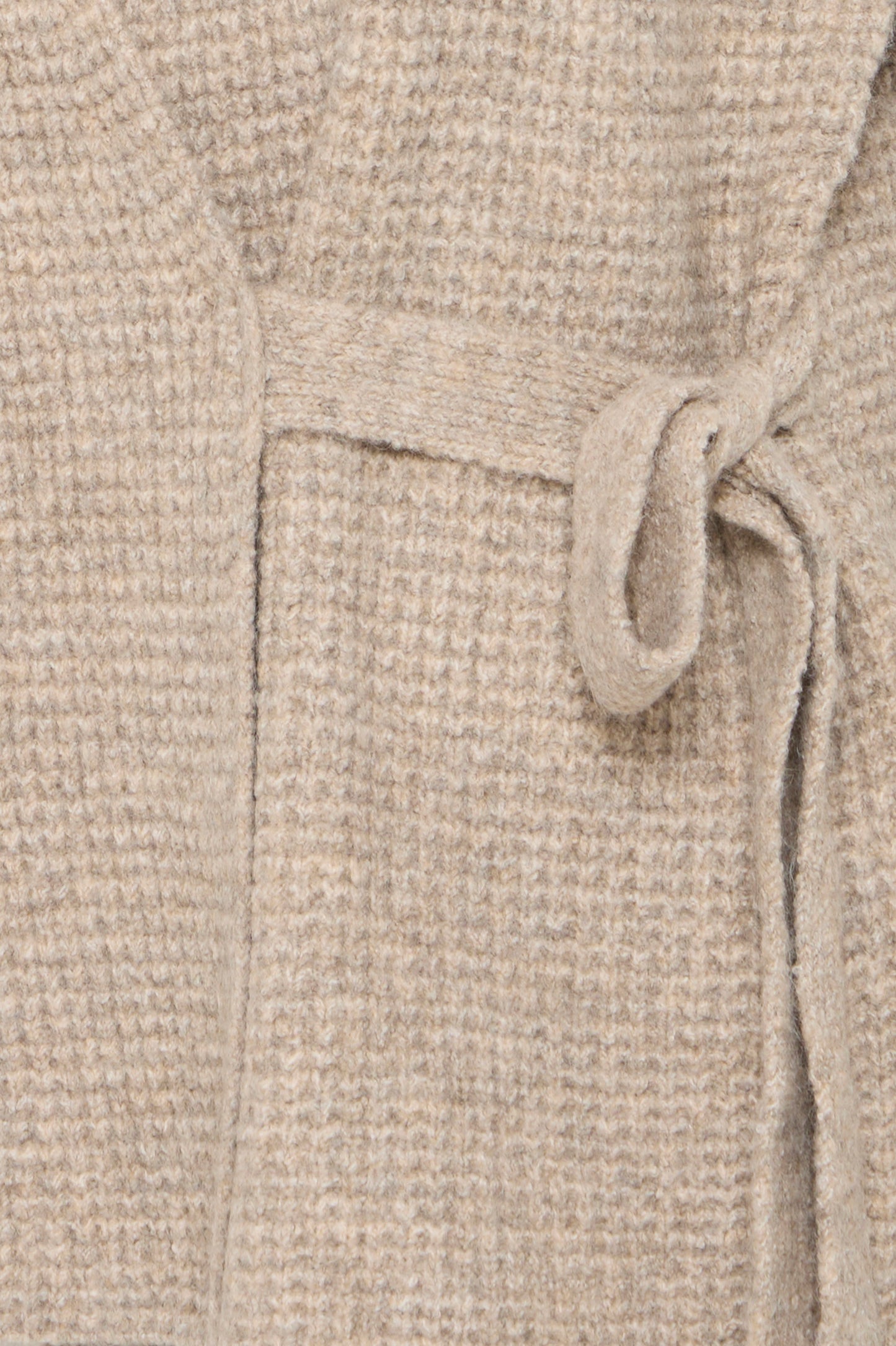 Ialitten Poncho | Tiger's Eye Melange