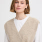 Ialitten Poncho | Tiger's Eye Melange