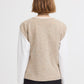 Ialitten Poncho | Tiger's Eye Melange