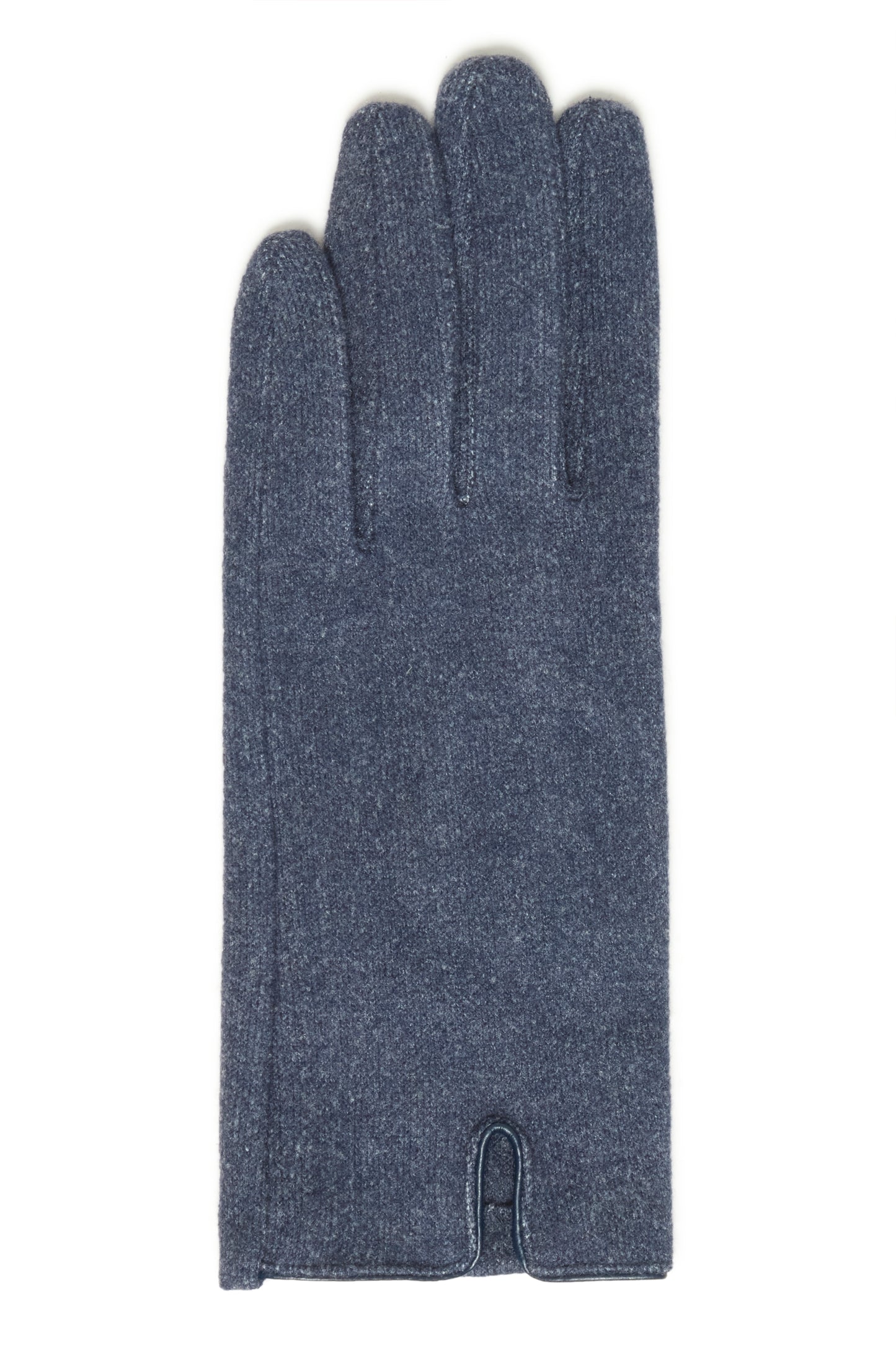 Ialia Gloves | Patriot Blue Melange