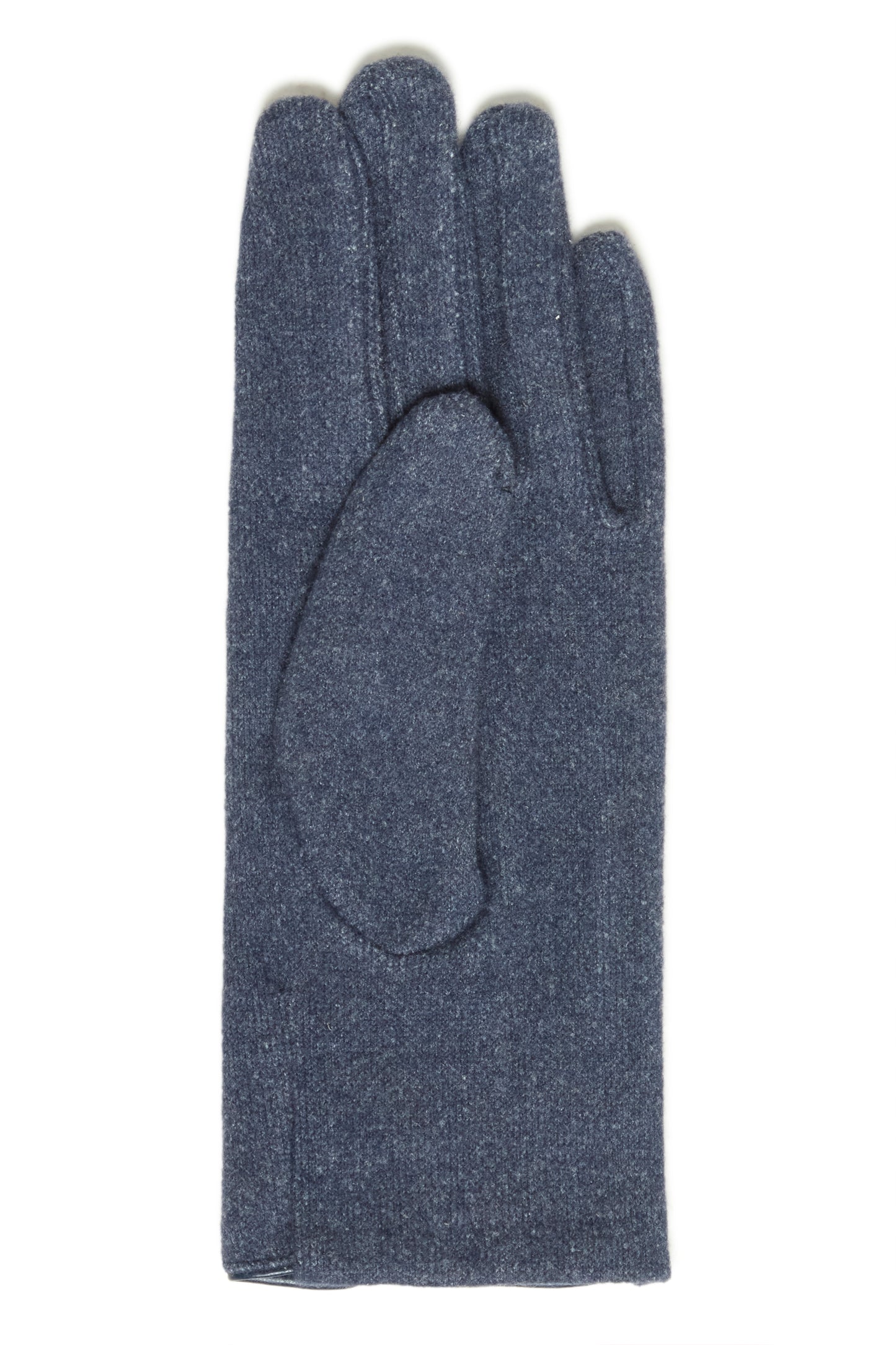 Ialia Gloves | Patriot Blue Melange