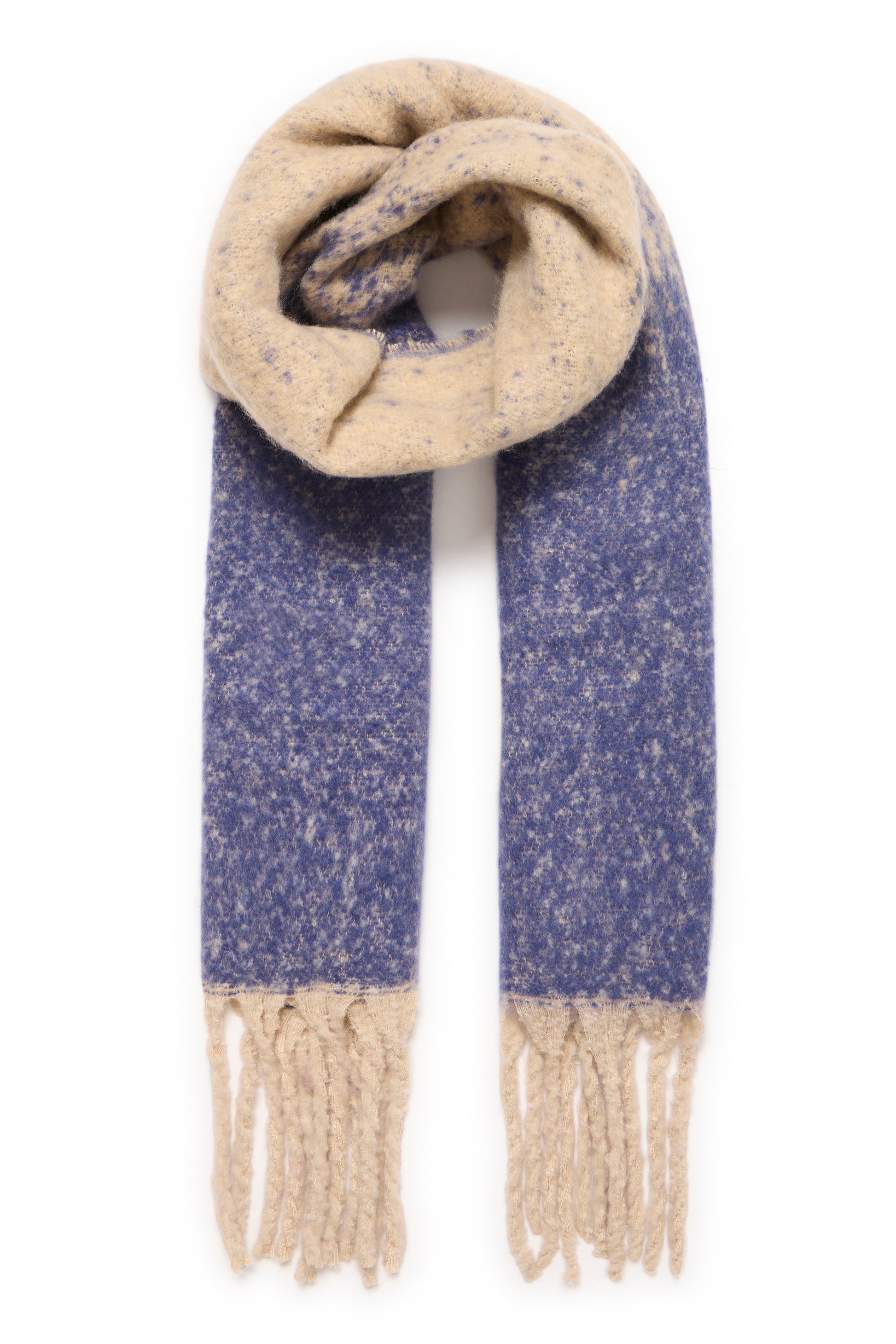 Ichi Ialarni Scarf | Patriot Blue