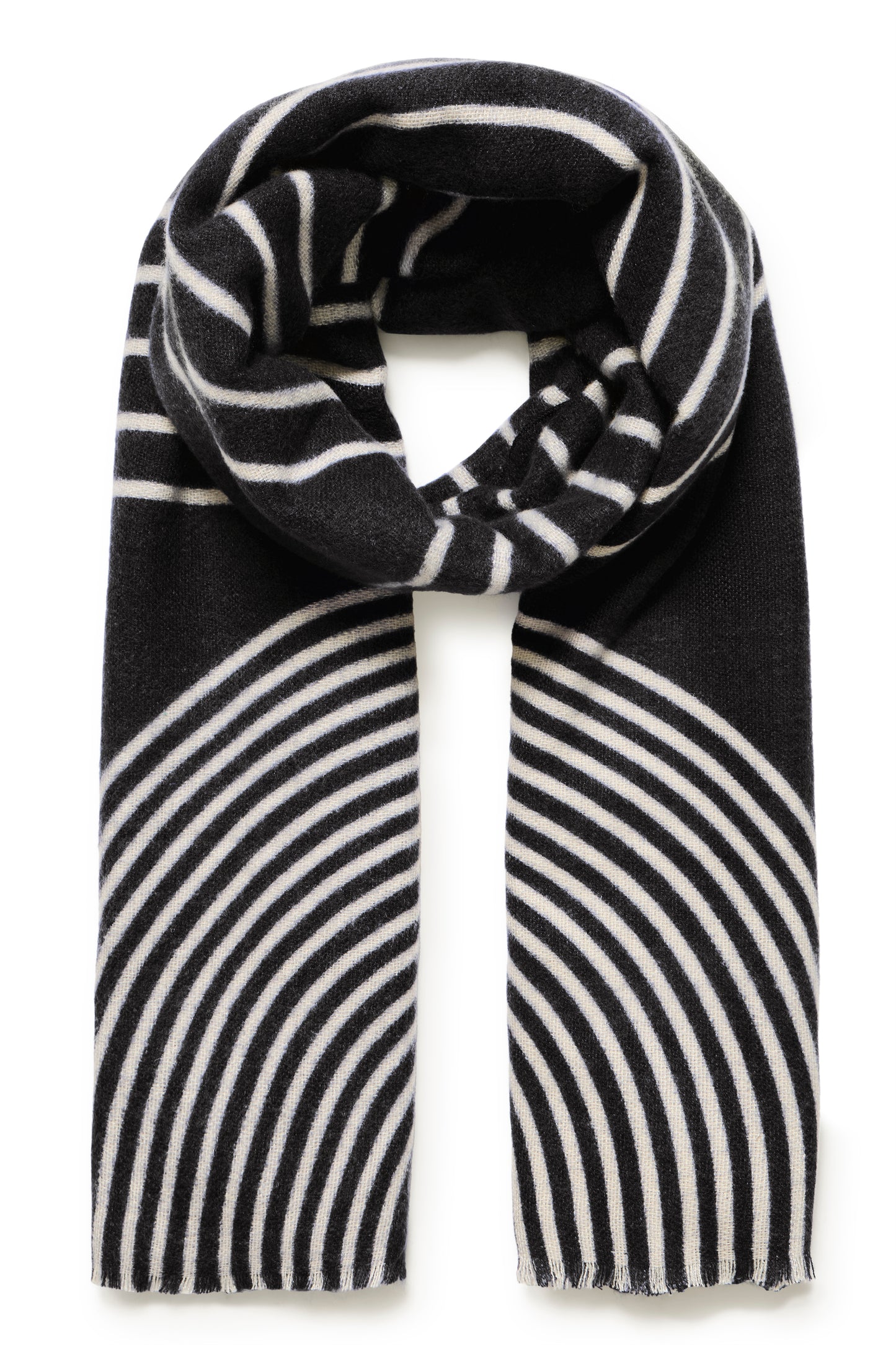Ialana Scarf | Black