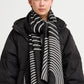 Ialana Scarf | Black