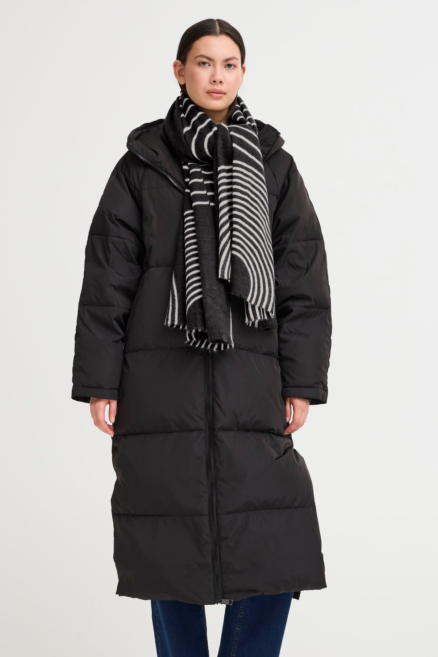 Ialana Scarf | Black