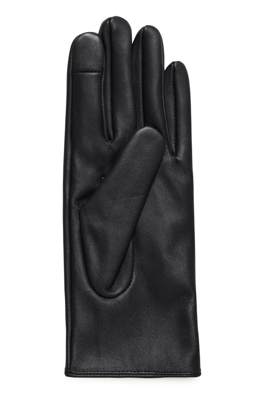 Ialilje Gloves | Black