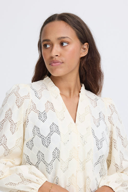 Ihjunela Shirt | Birch