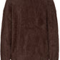 Ihbrula Cardigan | Coffee Bean