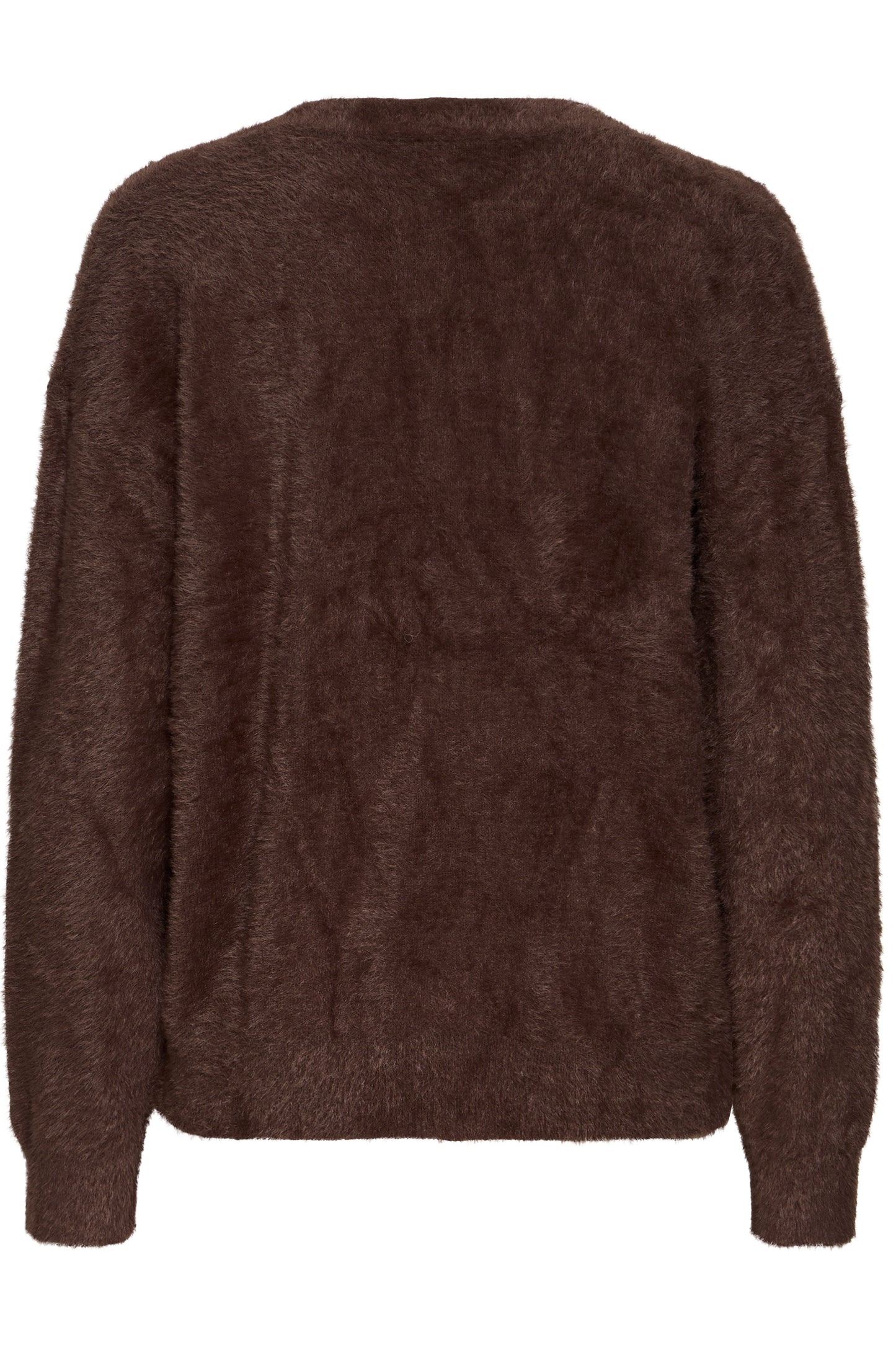 Ihbrula Cardigan | Coffee Bean