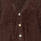 Ihbrula Cardigan | Coffee Bean