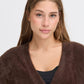 Ihbrula Cardigan | Coffee Bean