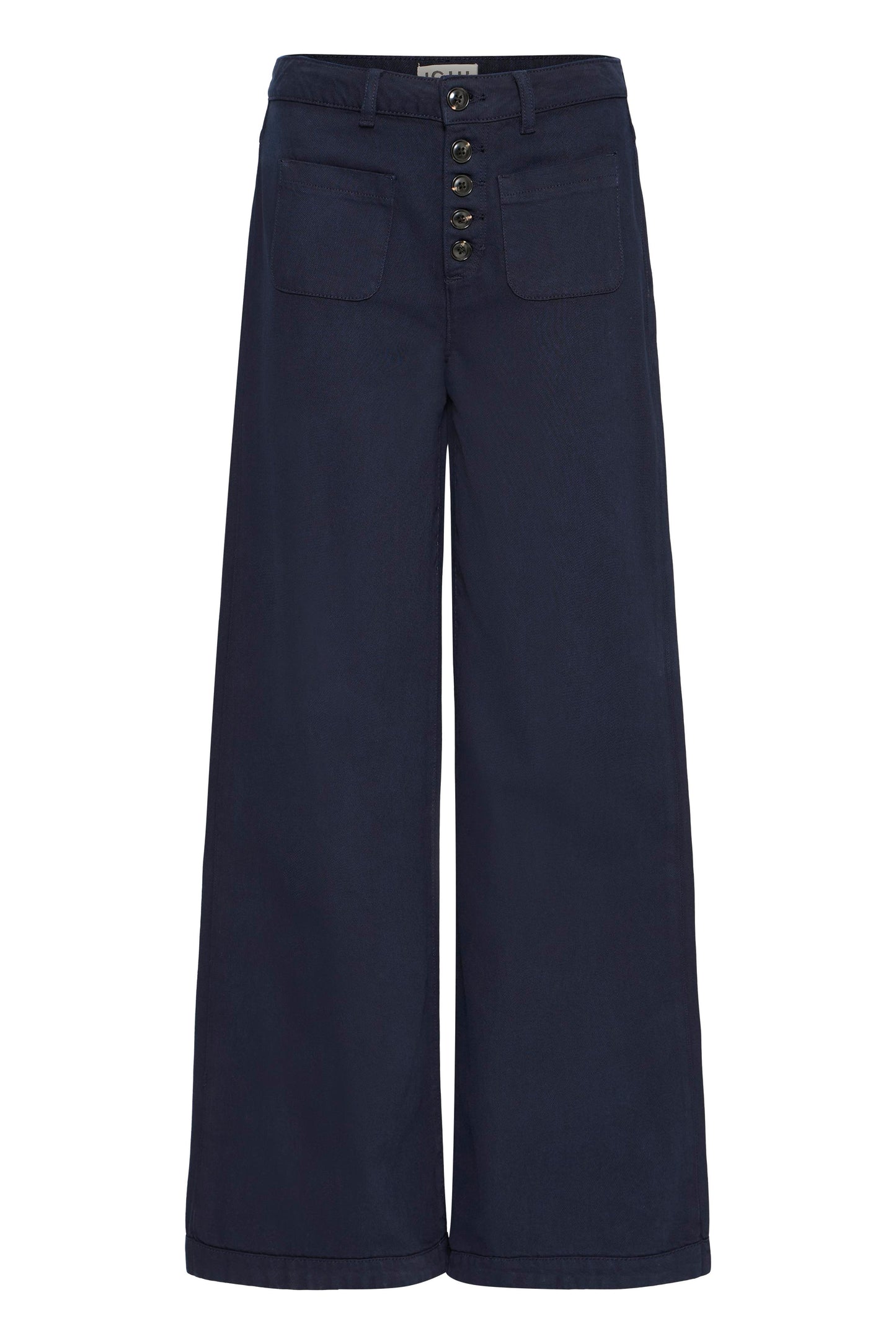 Ihhezano Pants | Dark Navy