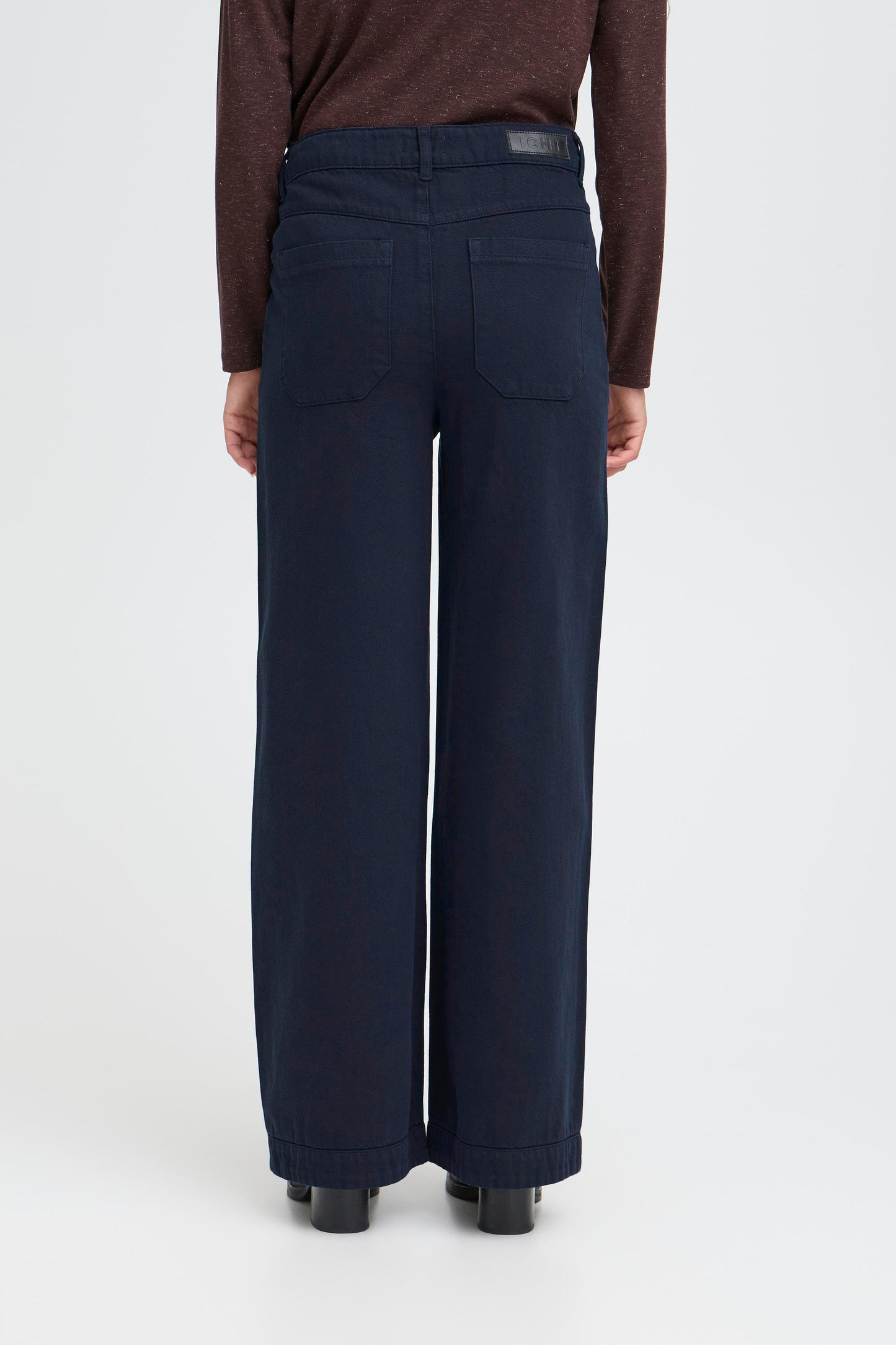Ihhezano Pants | Dark Navy