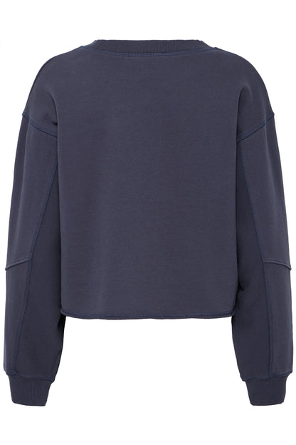 Ihmardes Sweatshirt | Dark Navy