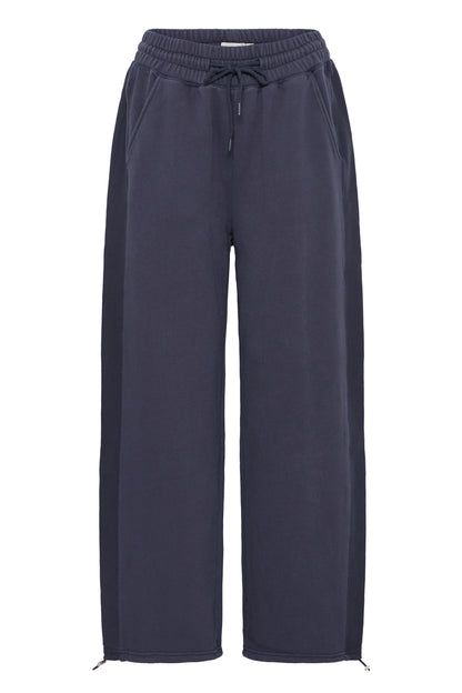 Ihmardes Sweat Pants | Dark Navy