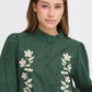 Ihzarola Shirt | Pineneedle
