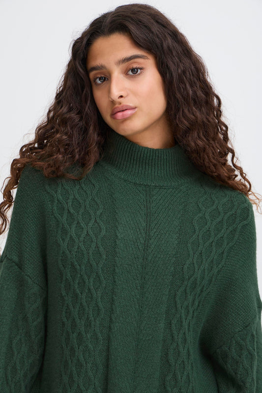 Ihmylle Jumper | Pineneedle