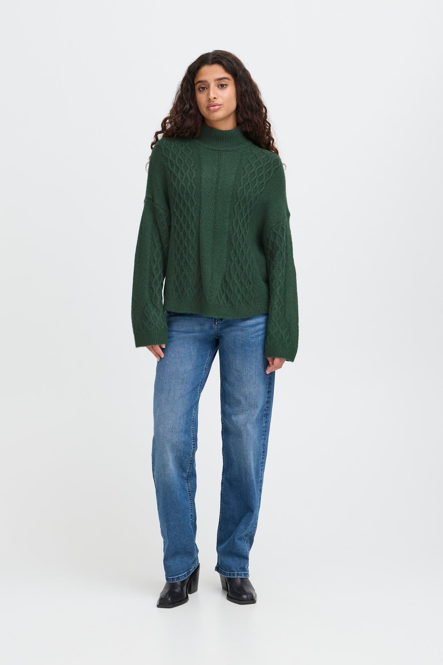 Ihmylle Jumper | Pineneedle