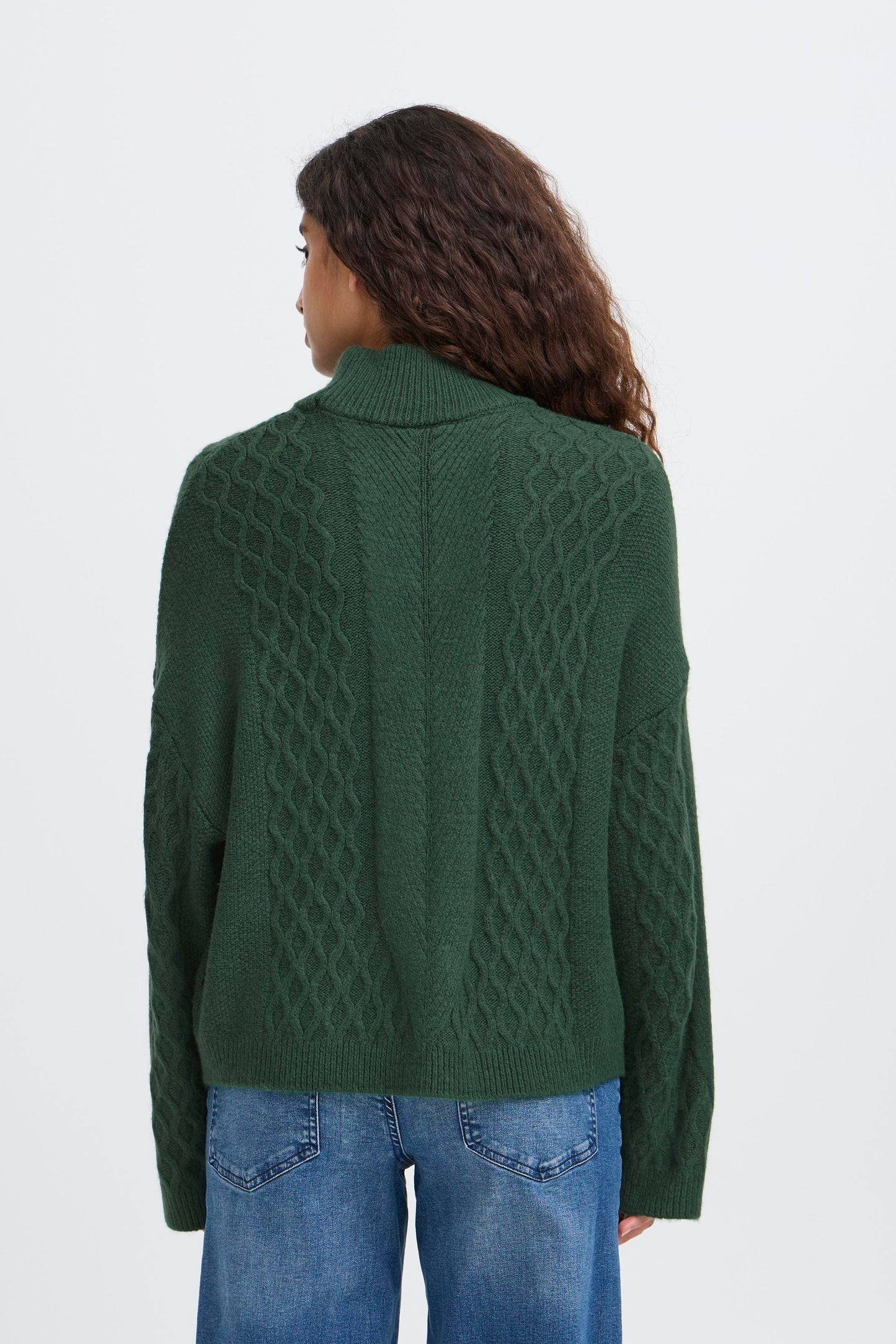 Ihmylle Jumper | Pineneedle