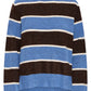 Ihedeen Jumper | Coffee Bean Stripe