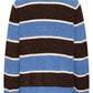 Ihedeen Jumper | Coffee Bean Stripe
