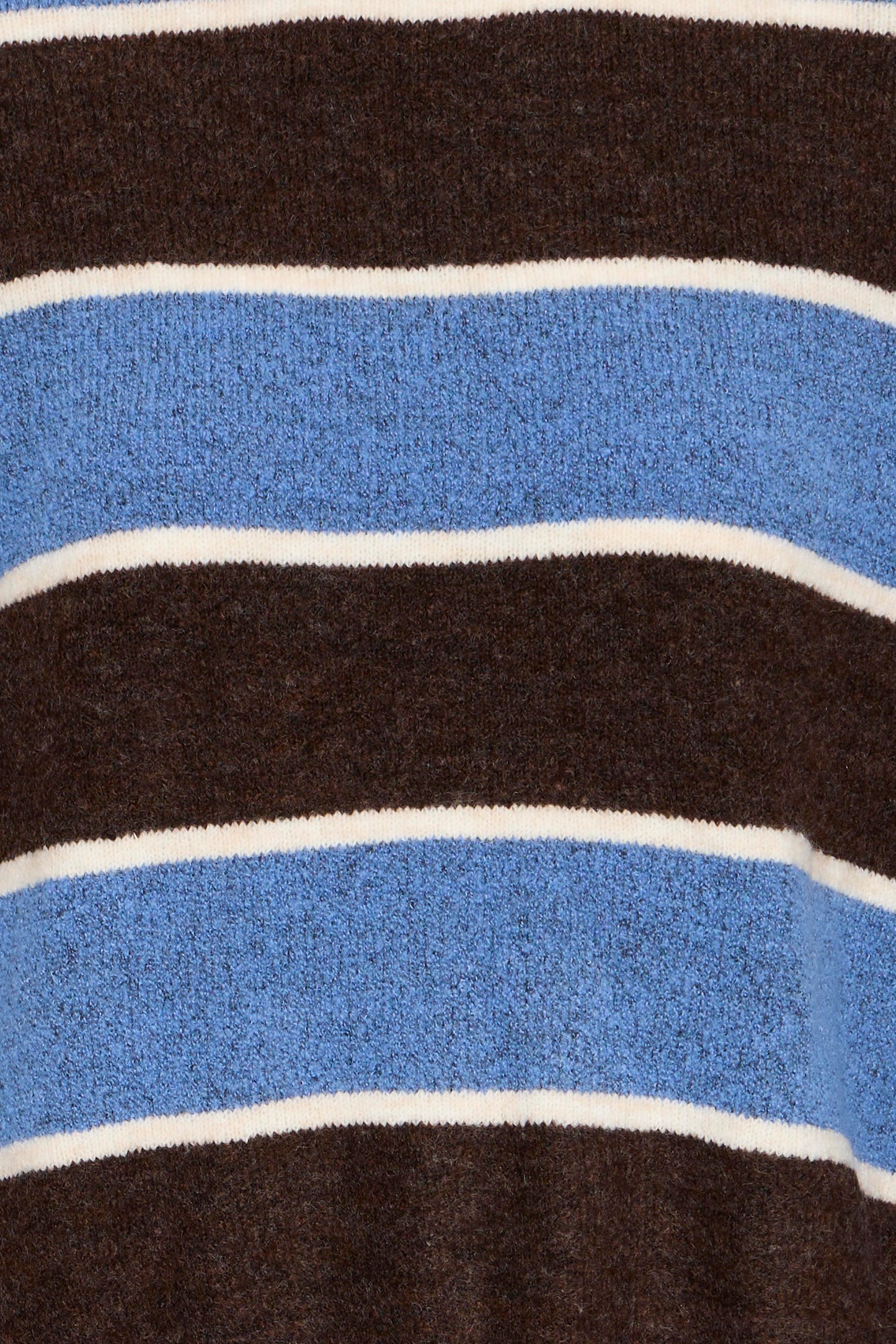 Ihedeen Jumper | Coffee Bean Stripe