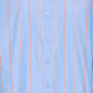 Ihsadia Shirt | Blue Yonder Stripe