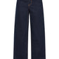 Ihtwiggy Straight Leg Jeans |Authentic Blue Denim