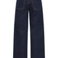 Ihtwiggy Straight Leg Jeans |Authentic Blue Denim
