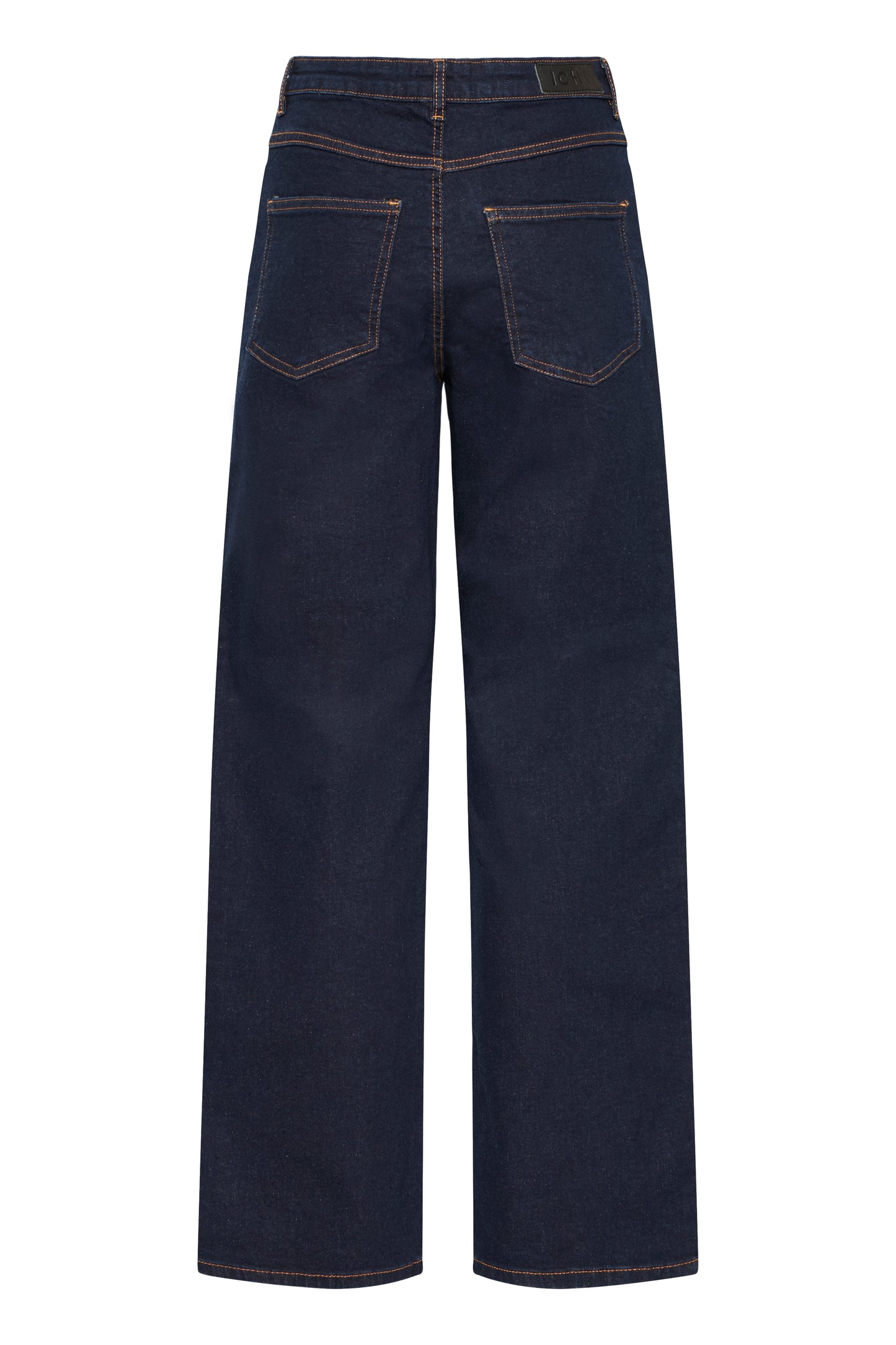 Ihtwiggy Straight Leg Jeans |Authentic Blue Denim