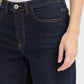 Ihtwiggy Straight Leg Jeans |Authentic Blue Denim