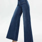 Melly & Co High Rise Wide Leg Jeans