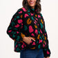 Sugarhill Hartley Zip Up Fleece | Black